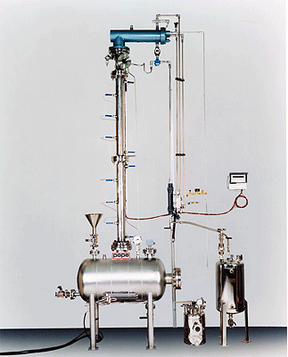 Fractional Distillation System