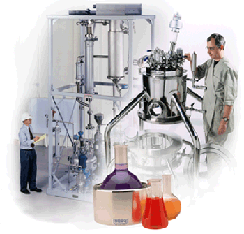 distillation equipment